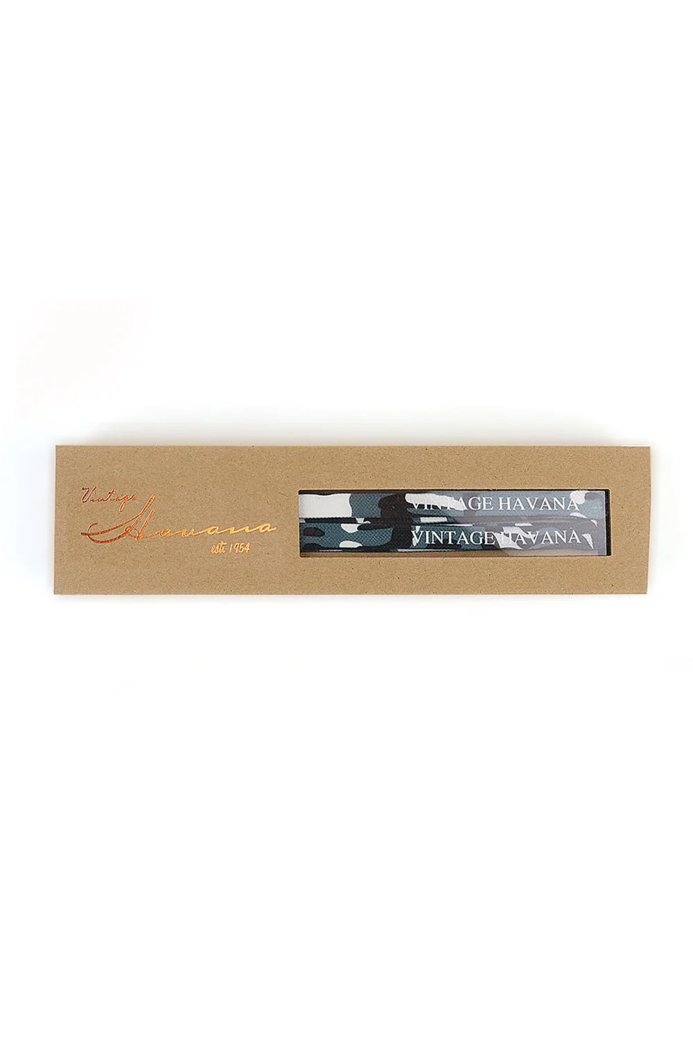 BLACK/GREY/WHITE CAMO LACES - Image 3