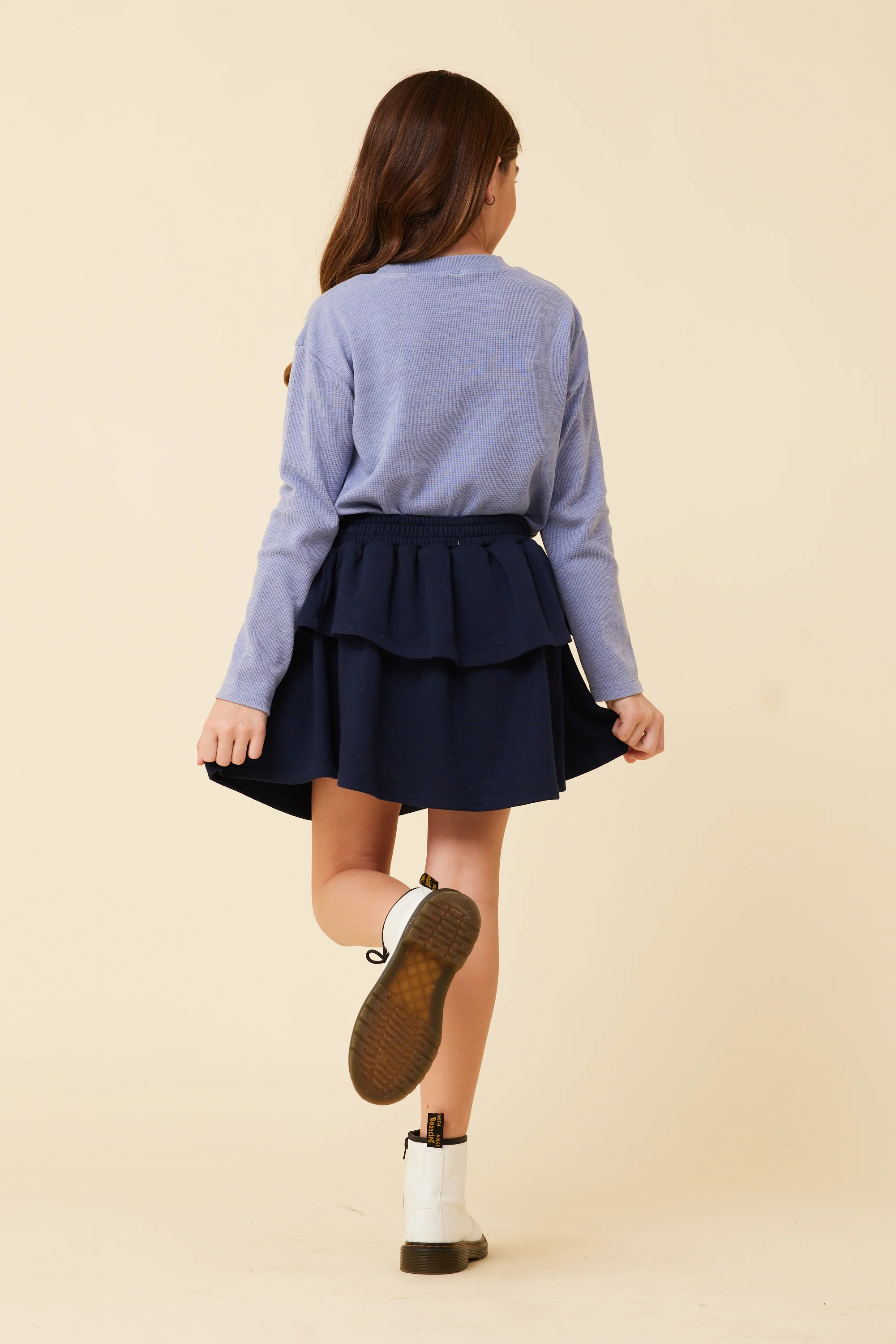 Layered Skirt - Image 4