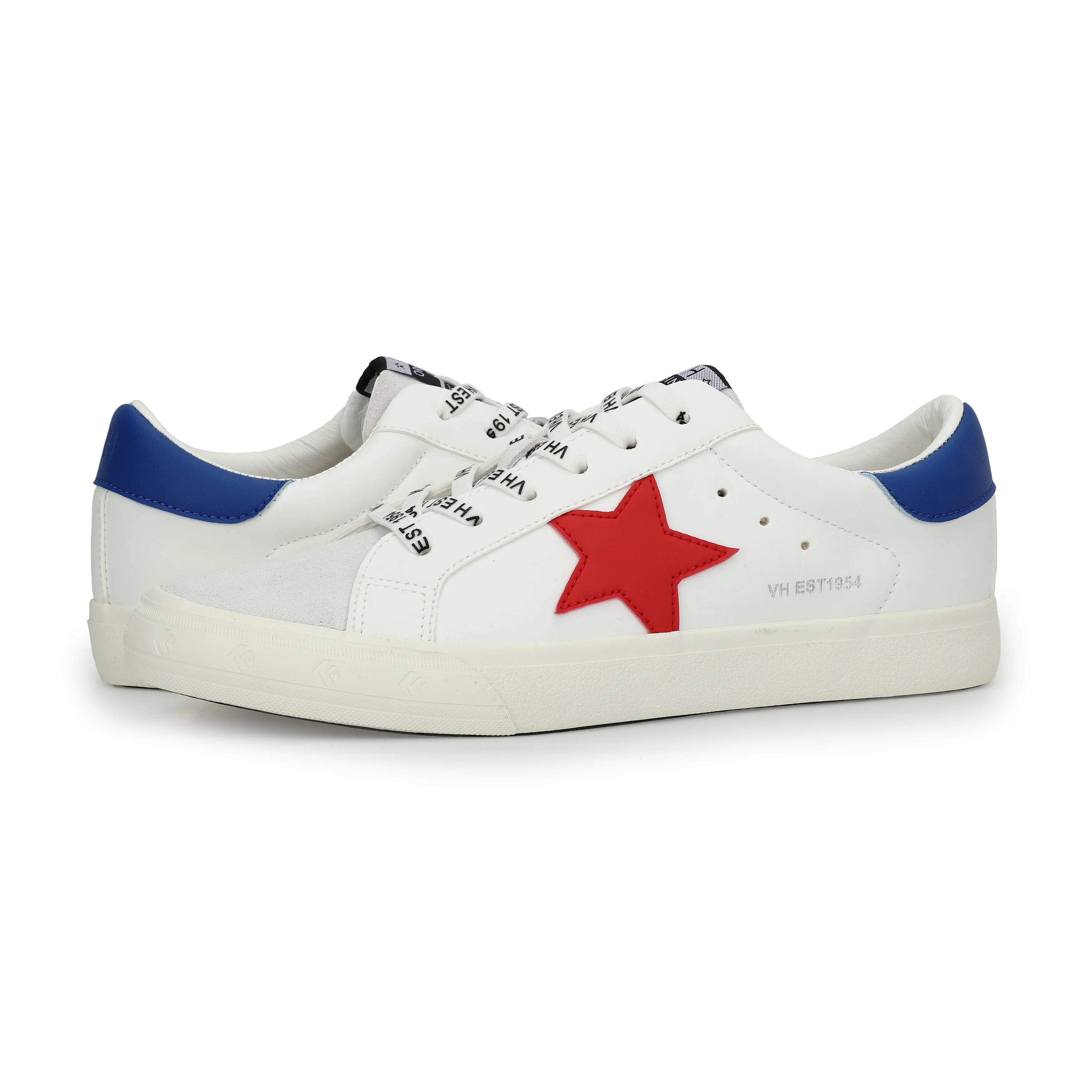 GRANDE - WHITE/RED/COBALT POP - Image 3