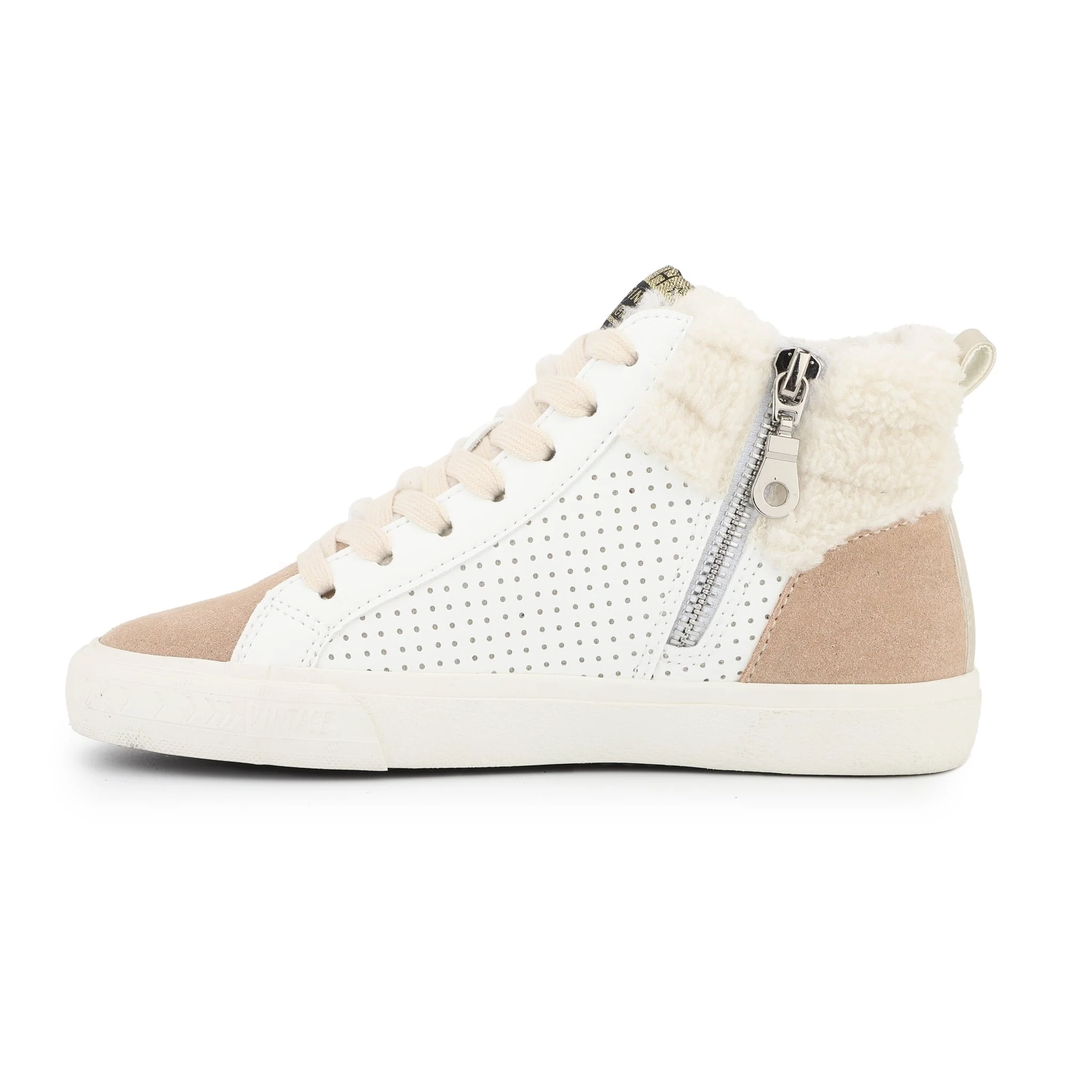 KIDS DEDE - WHITE CAMEL GOLD - Image 4