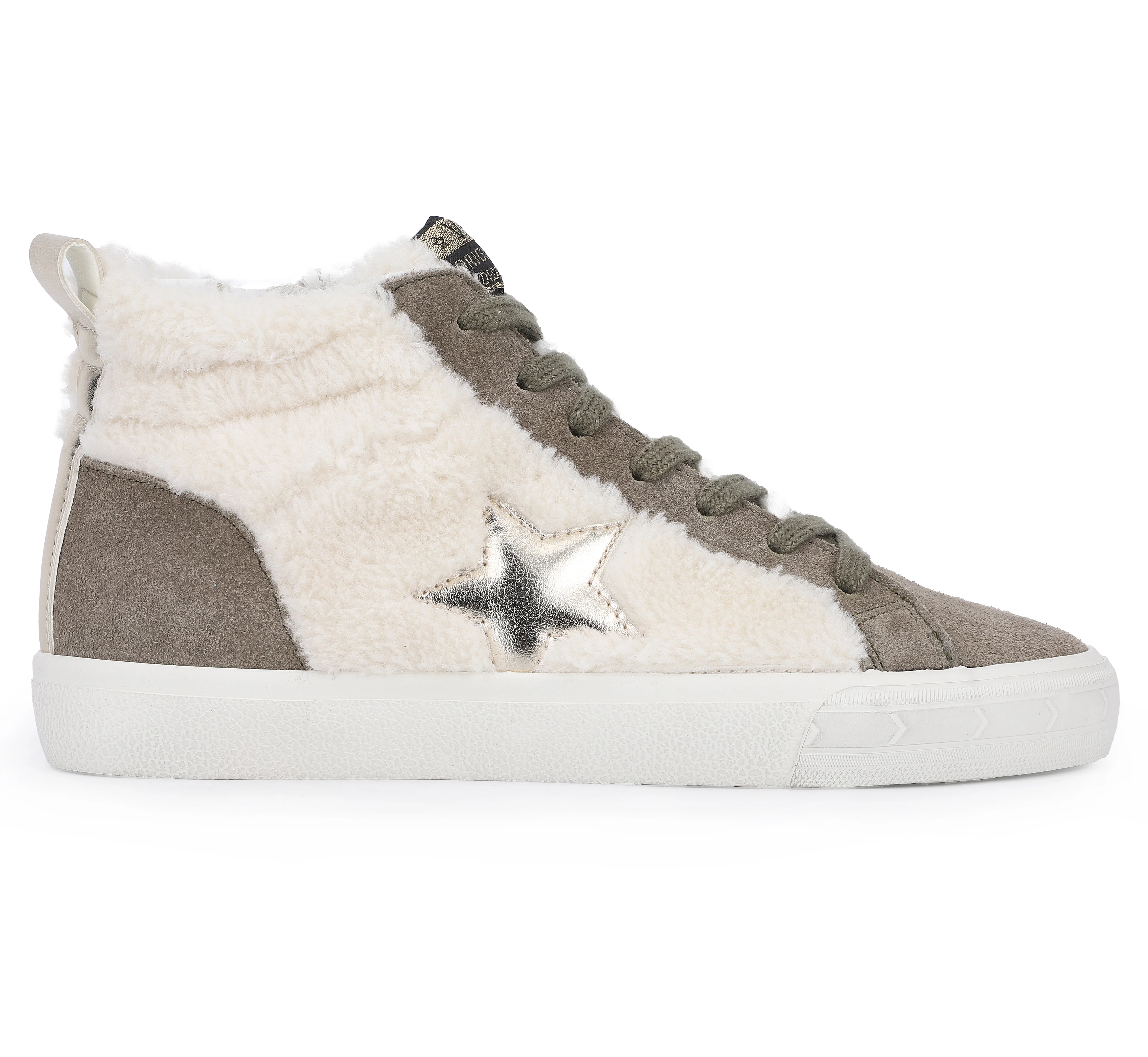 LESTER - OLIVE MULTI - Image 3