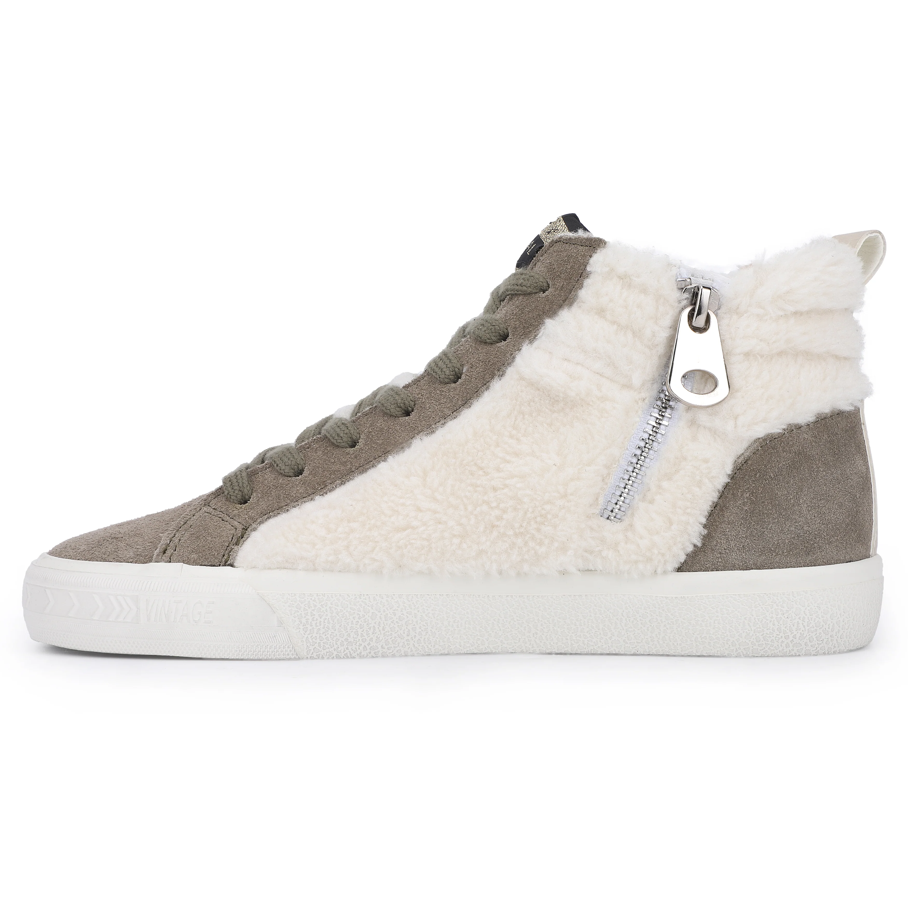 LESTER - OLIVE MULTI - Image 4