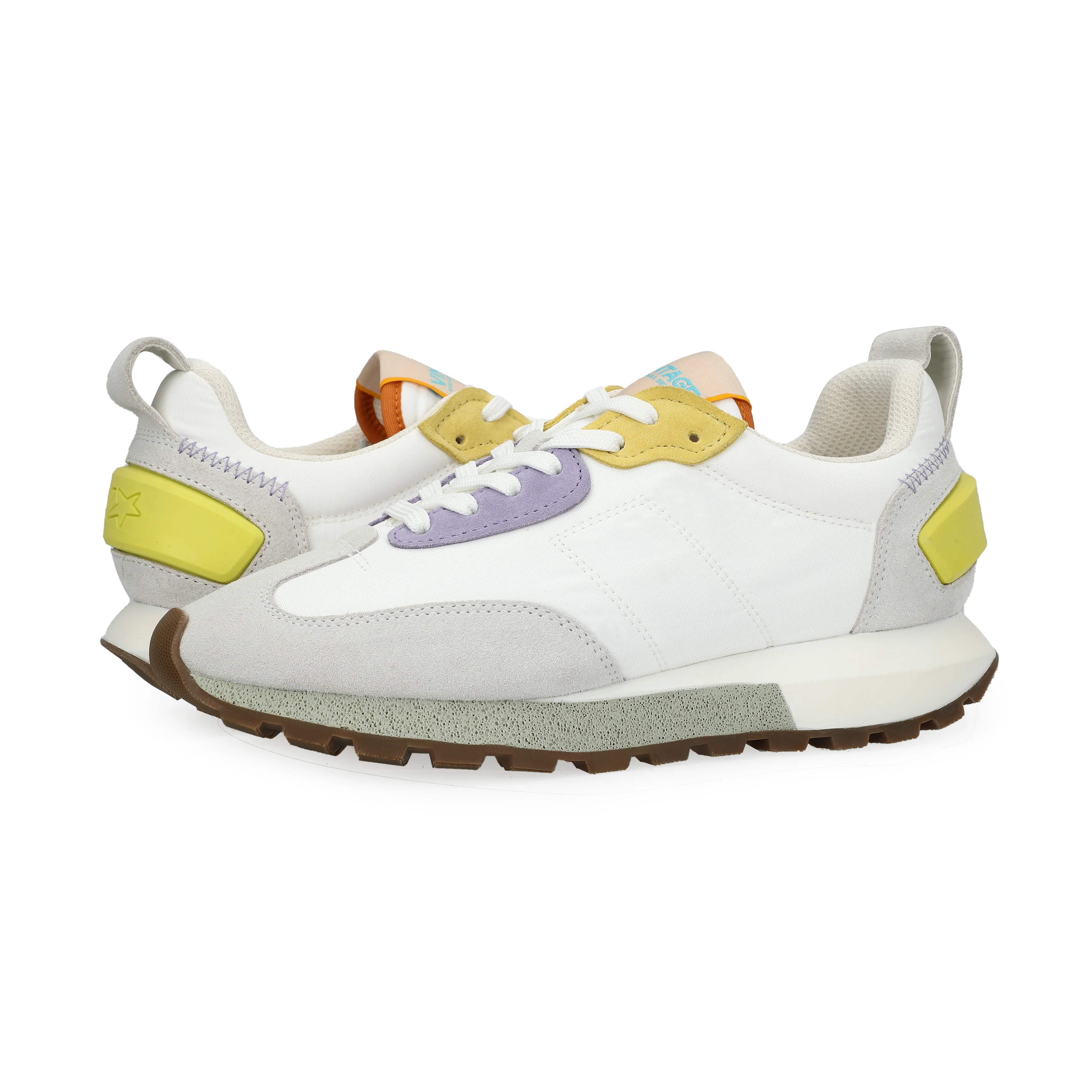 MILES 5 - PURPLE/YELLOW/MULTI - Image 3