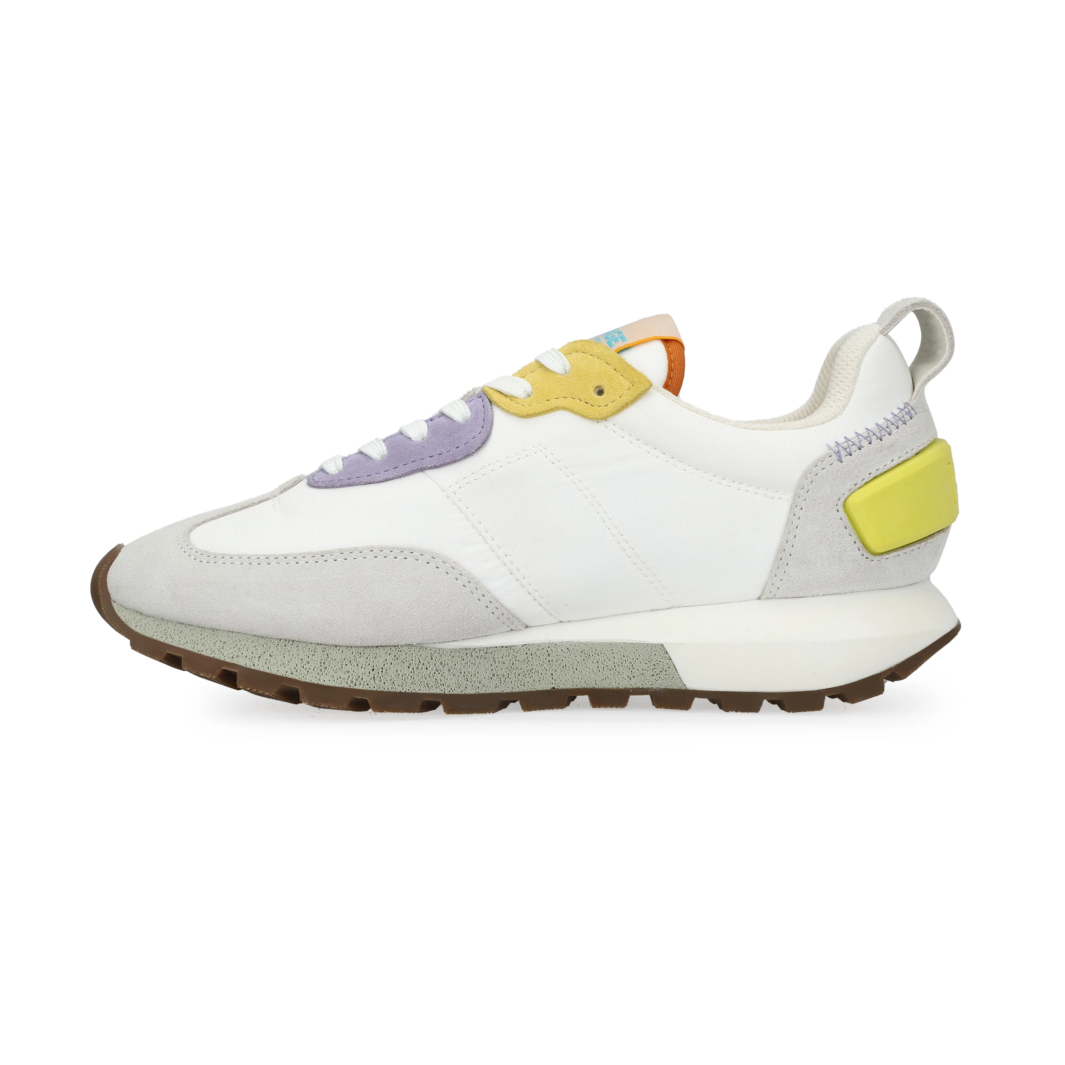 MILES 5 - PURPLE/YELLOW/MULTI - Image 4