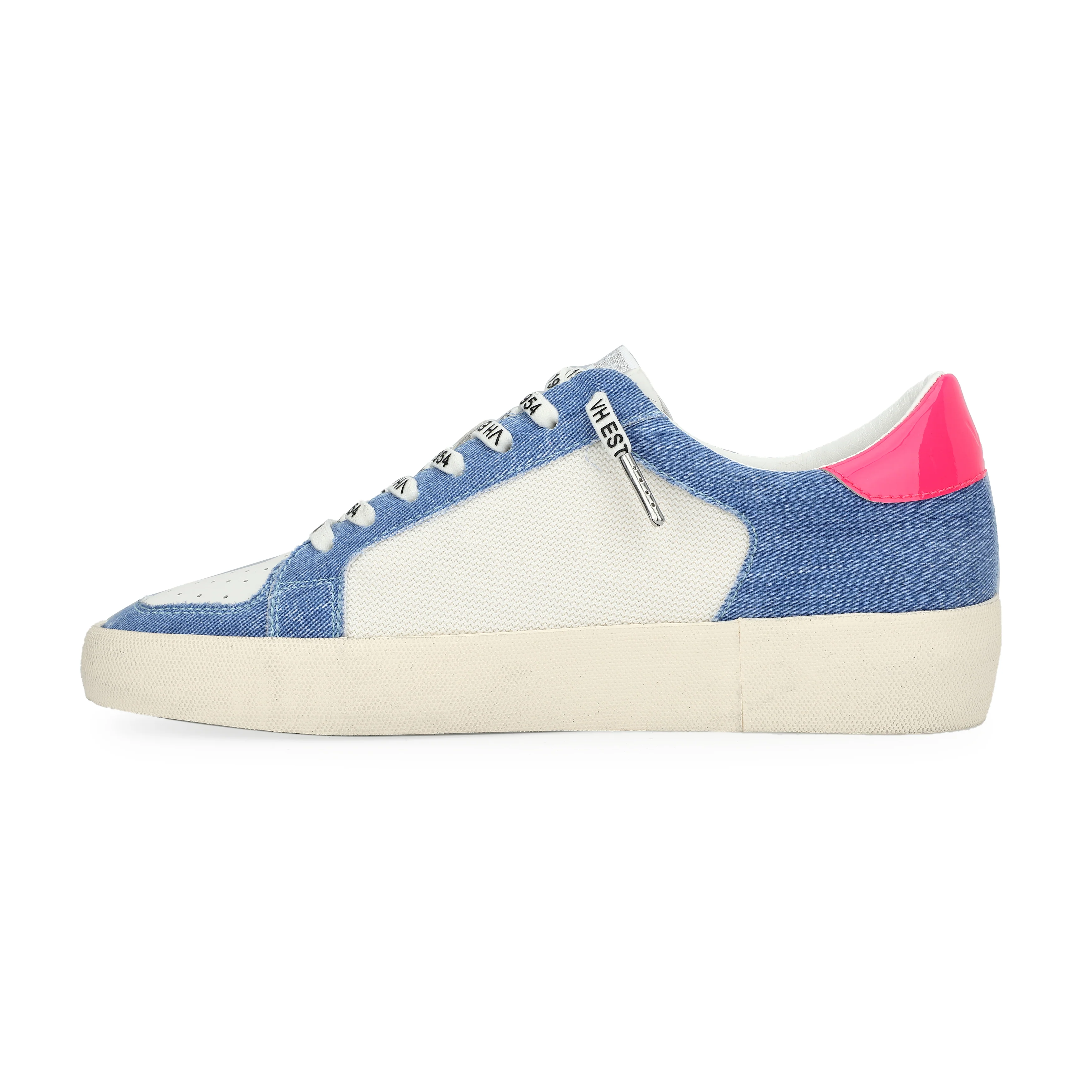 REFLEX 25 -  DENIM/PINK POP - Image 4